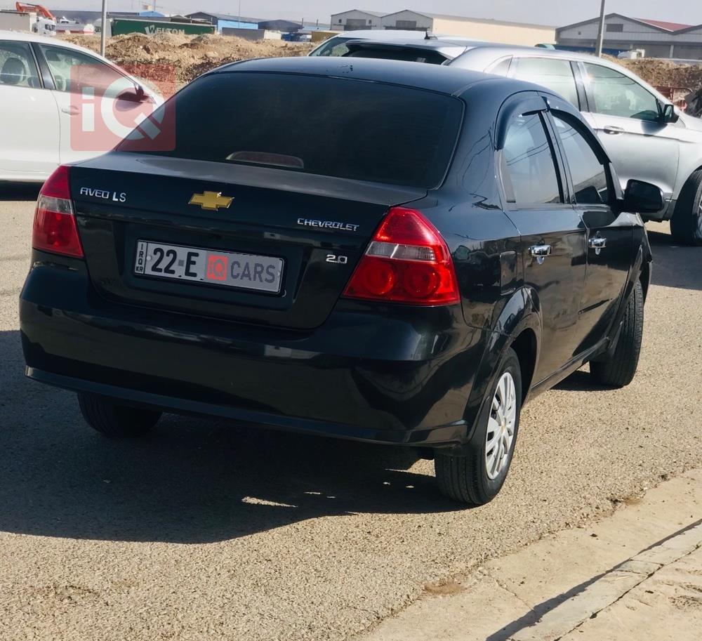 شيفروليه أفيو